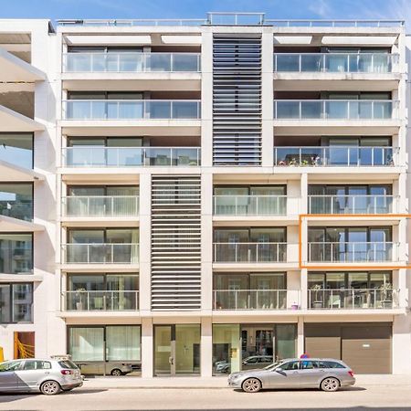 Apartament Resedentie Prado Ostenda Zewnętrze zdjęcie
