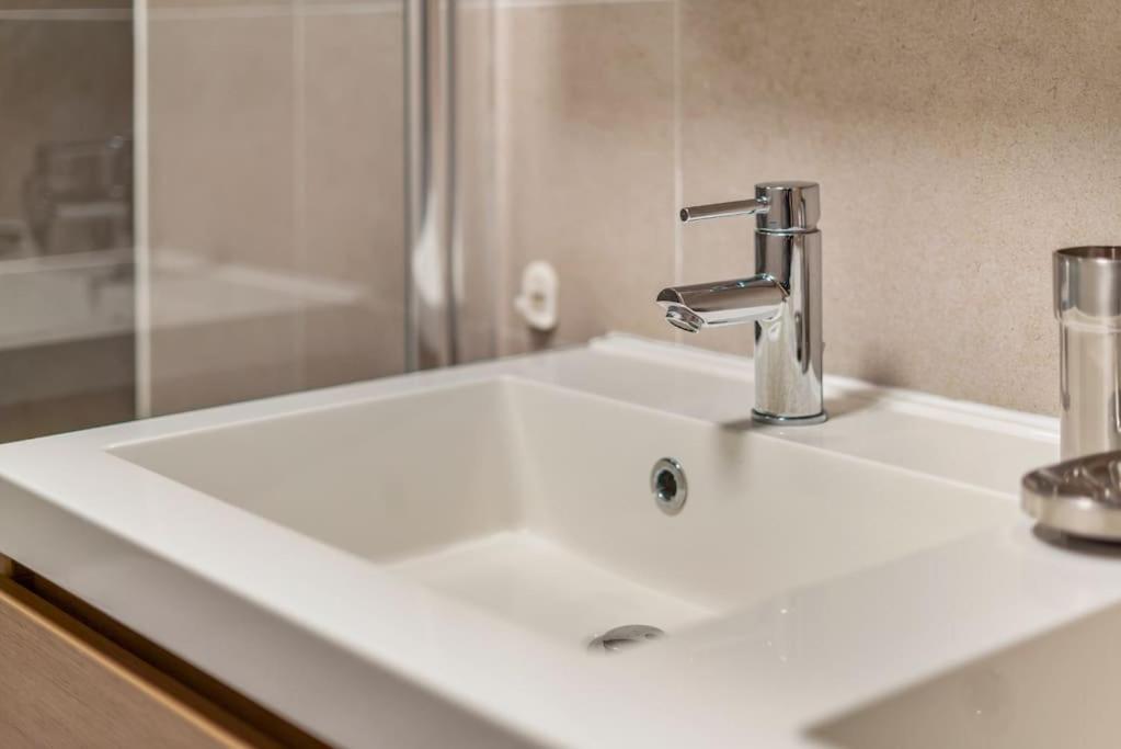 Apartament Resedentie Prado Ostenda Zewnętrze zdjęcie
