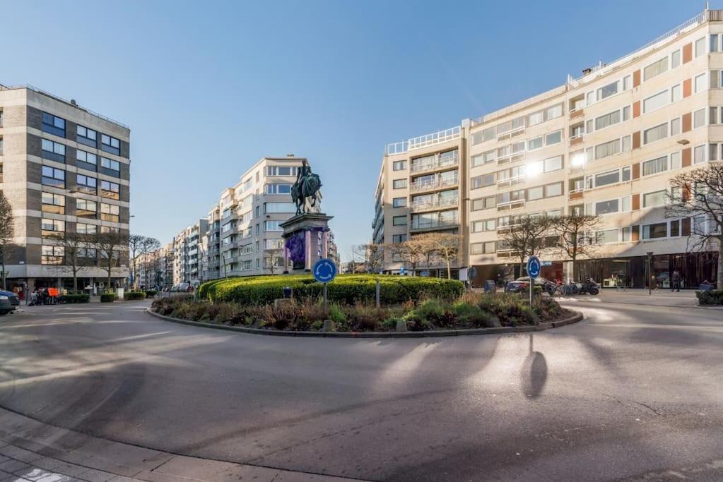 Apartament Resedentie Prado Ostenda Zewnętrze zdjęcie