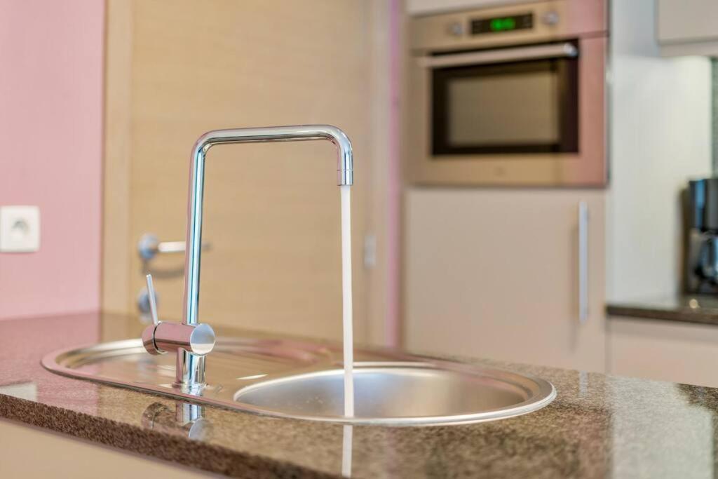 Apartament Resedentie Prado Ostenda Zewnętrze zdjęcie