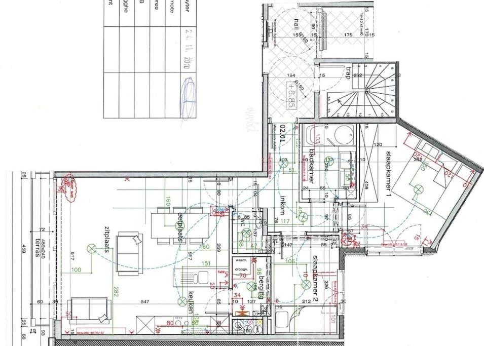 Apartament Resedentie Prado Ostenda Zewnętrze zdjęcie