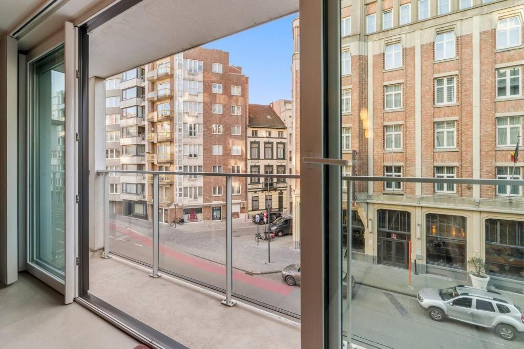 Apartament Resedentie Prado Ostenda Zewnętrze zdjęcie