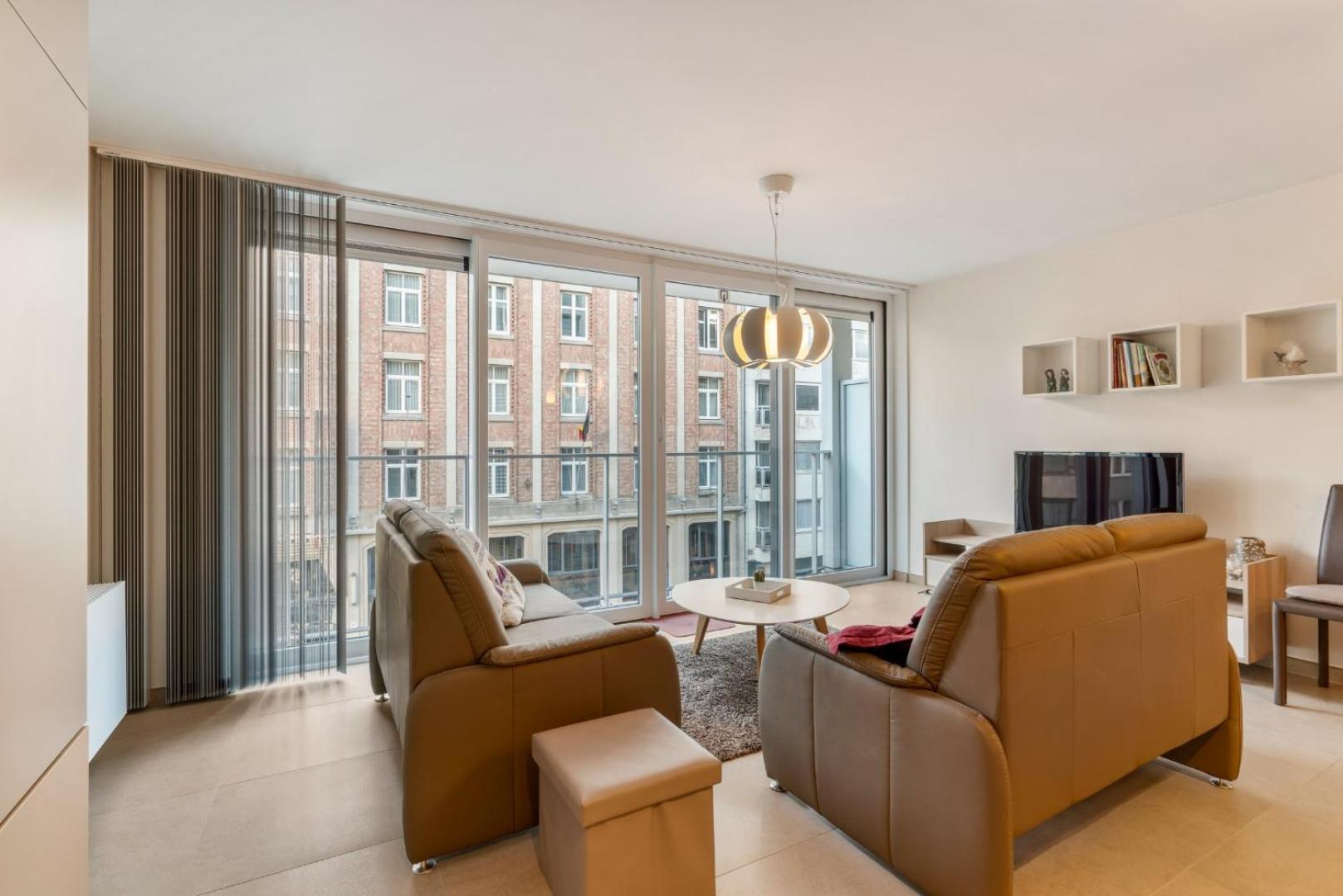 Apartament Resedentie Prado Ostenda Zewnętrze zdjęcie
