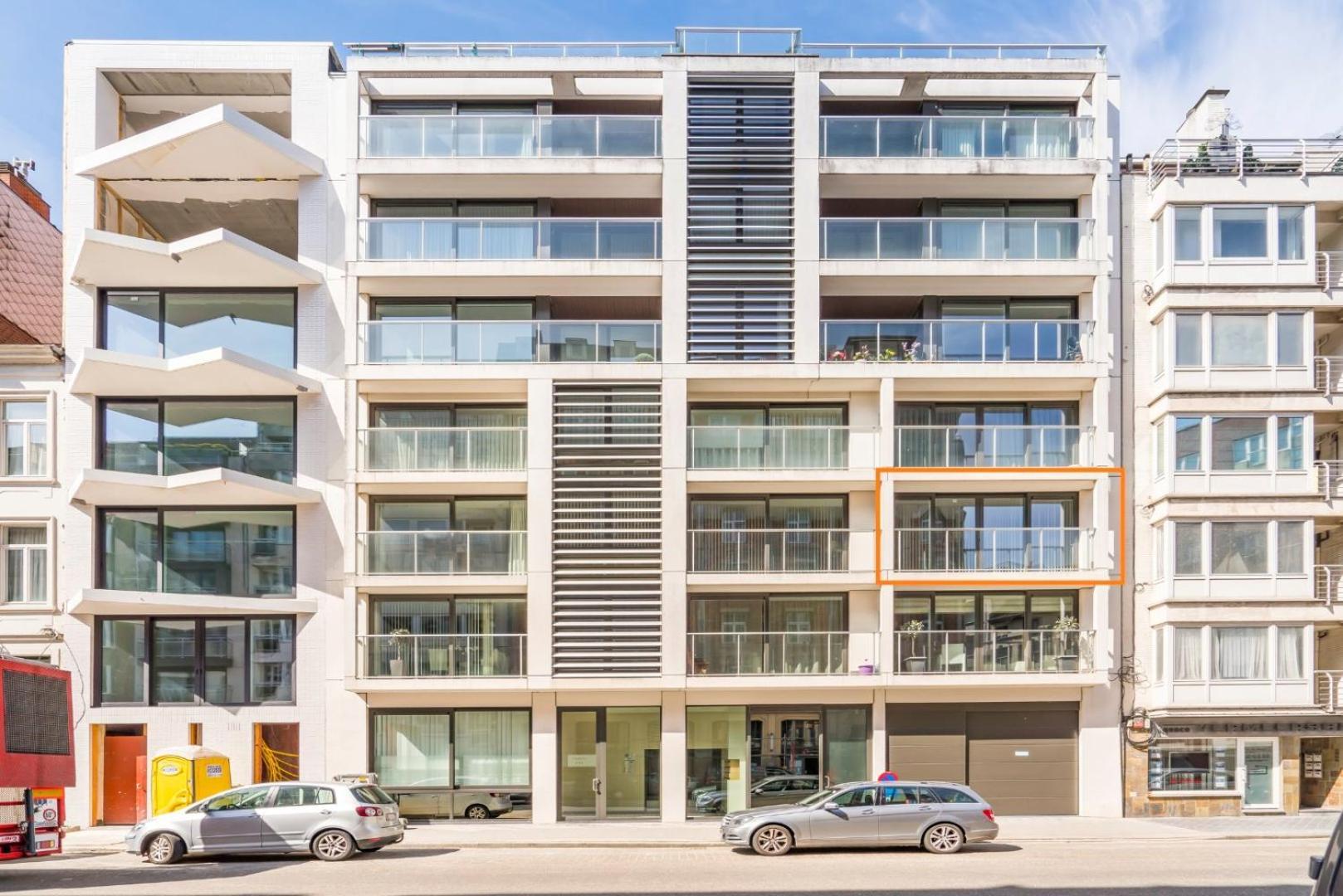 Apartament Resedentie Prado Ostenda Zewnętrze zdjęcie